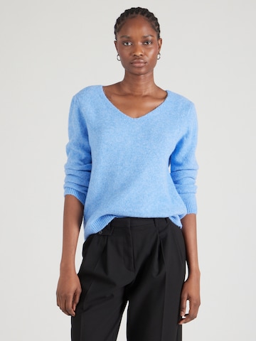 ZABAIONE Sweater 'Da44ria' in Blue: front