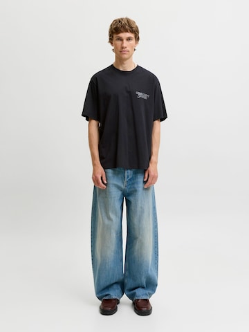 JACK & JONES Bluser & t-shirts i sort