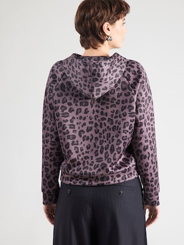 Bluză de molton 'Le44xi' de la Hailys pe roșu