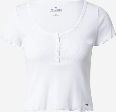 HOLLISTER Shirt in weiß, Produktansicht