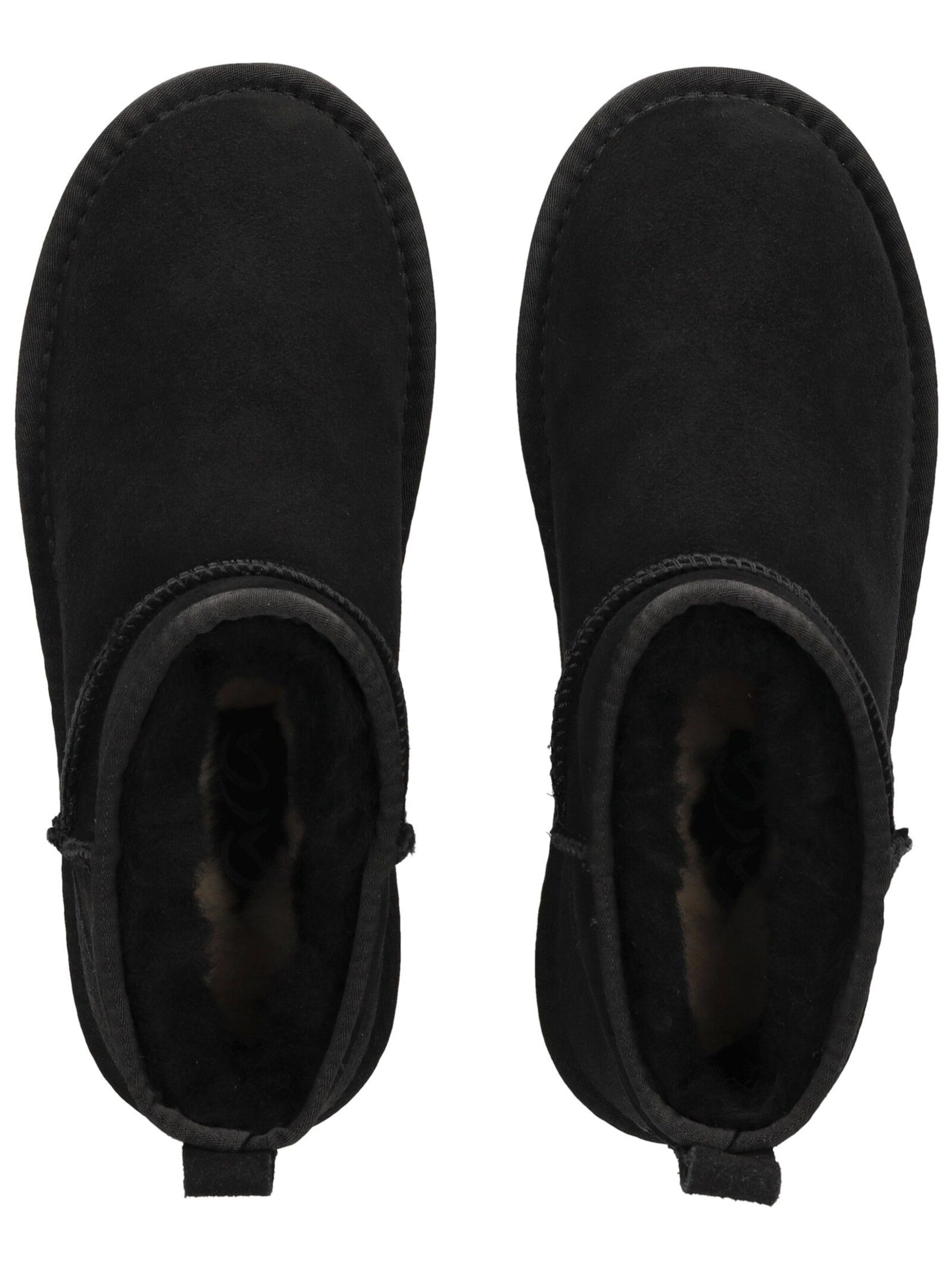 ARA Boots 'Alaska' in Zwart