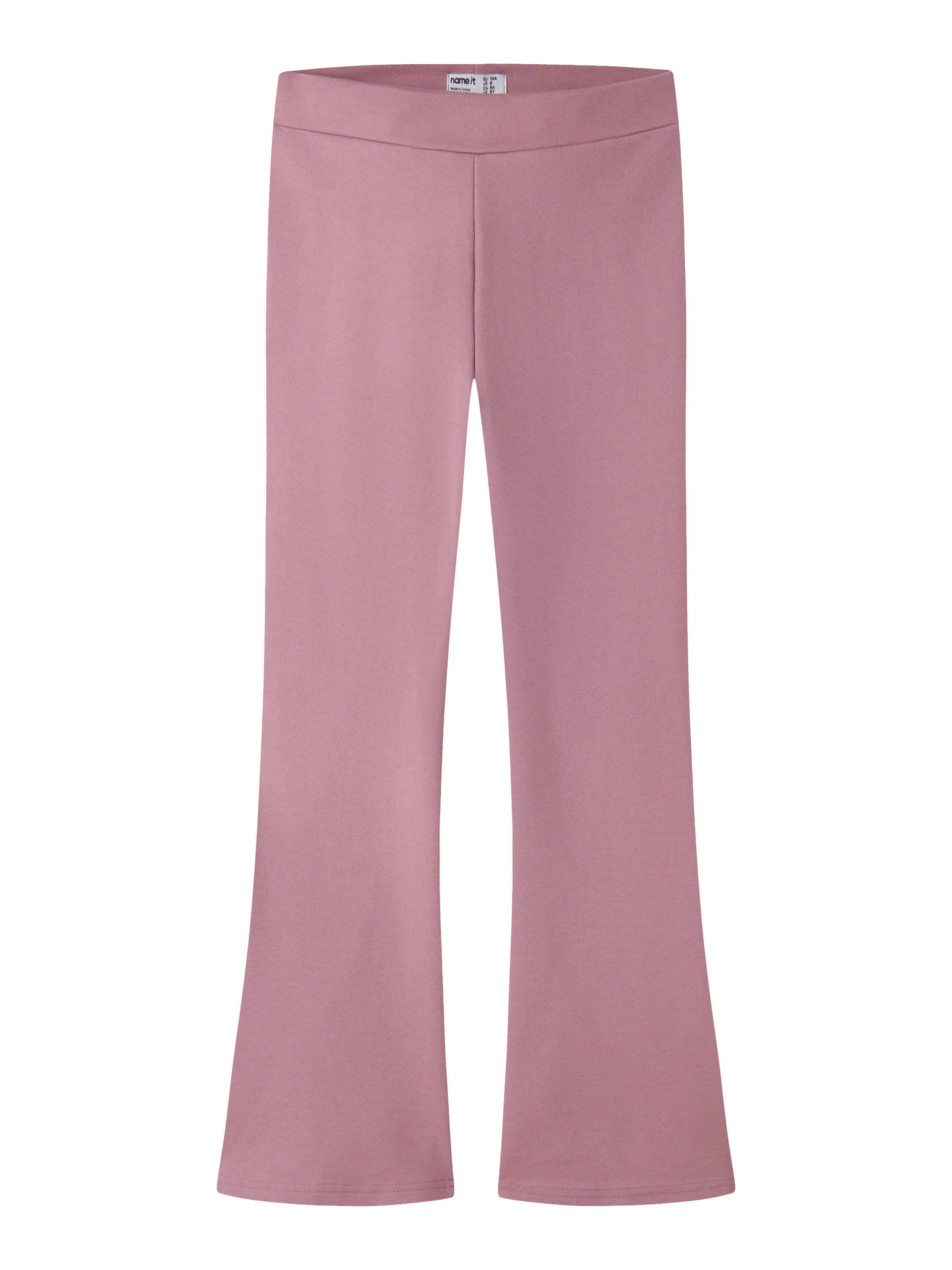 Evazați Pantaloni 'NKFFRIKKALI' de la NAME IT pe mov: față