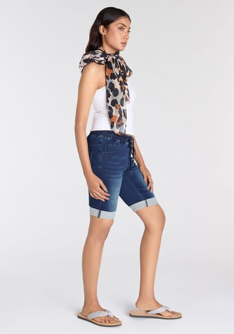 ARIZONA Skinny Jeans 'Arizona ' in Blau