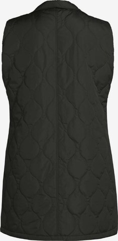 Ulla Popken Bodywarmer in Zwart