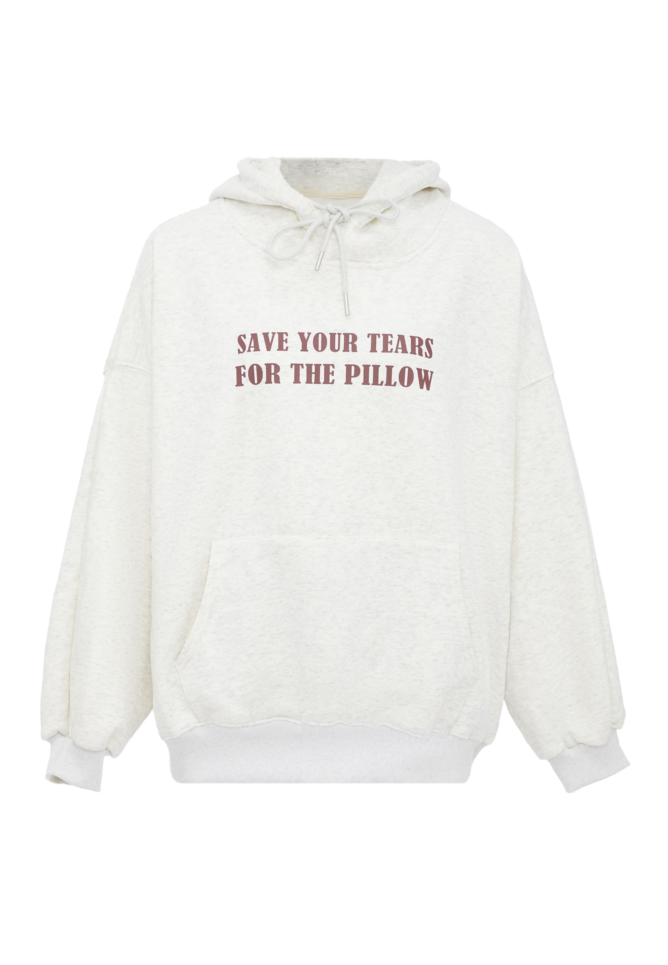 Felpa di HOMEBASE in bianco: frontale