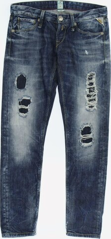 REPLAY Skinny-Jeans 27 in Blau: predná strana