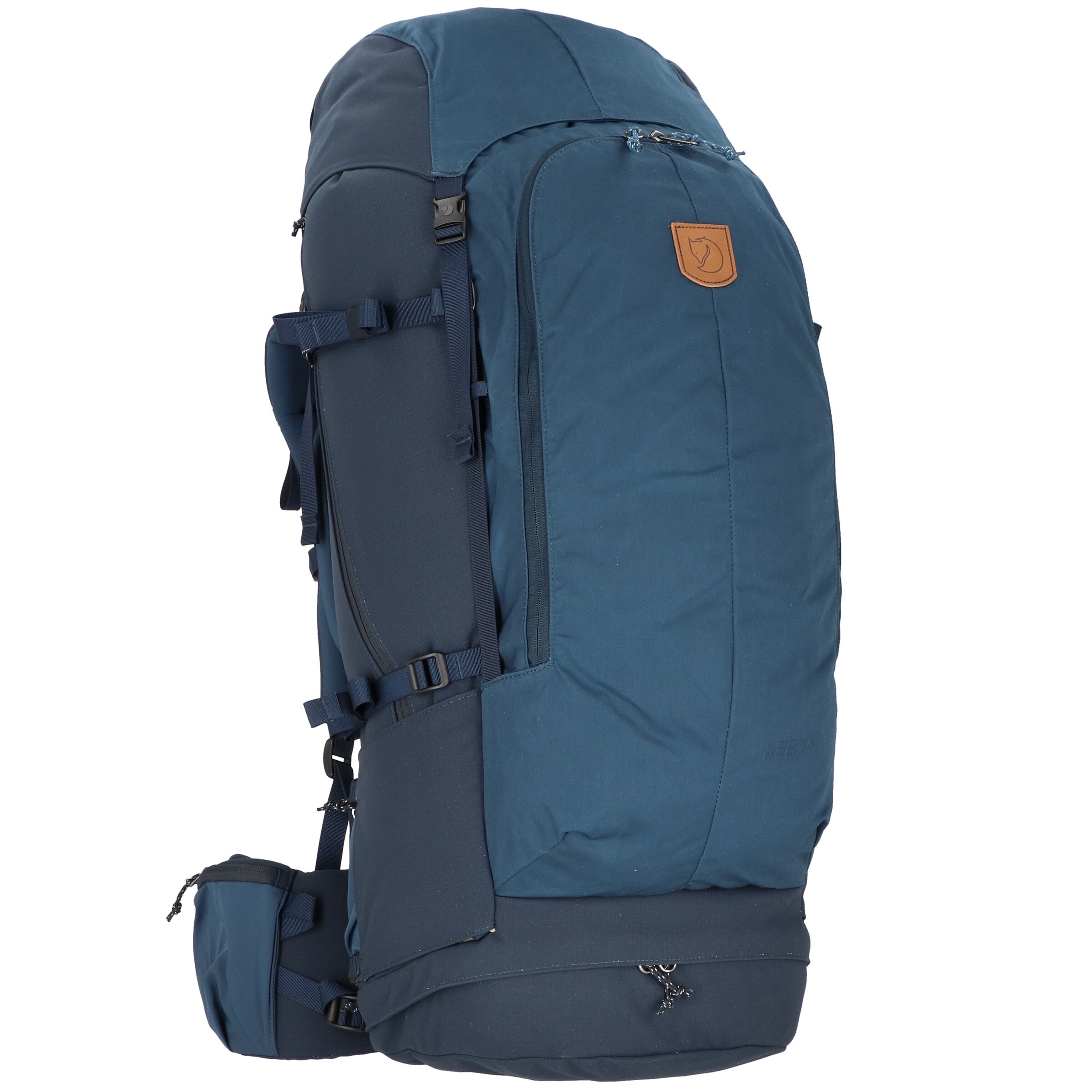 Zaino sportivo 'Keb' di Fjällräven in blu