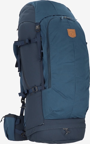 Fjällräven Sports Backpack 'Keb' in Blue