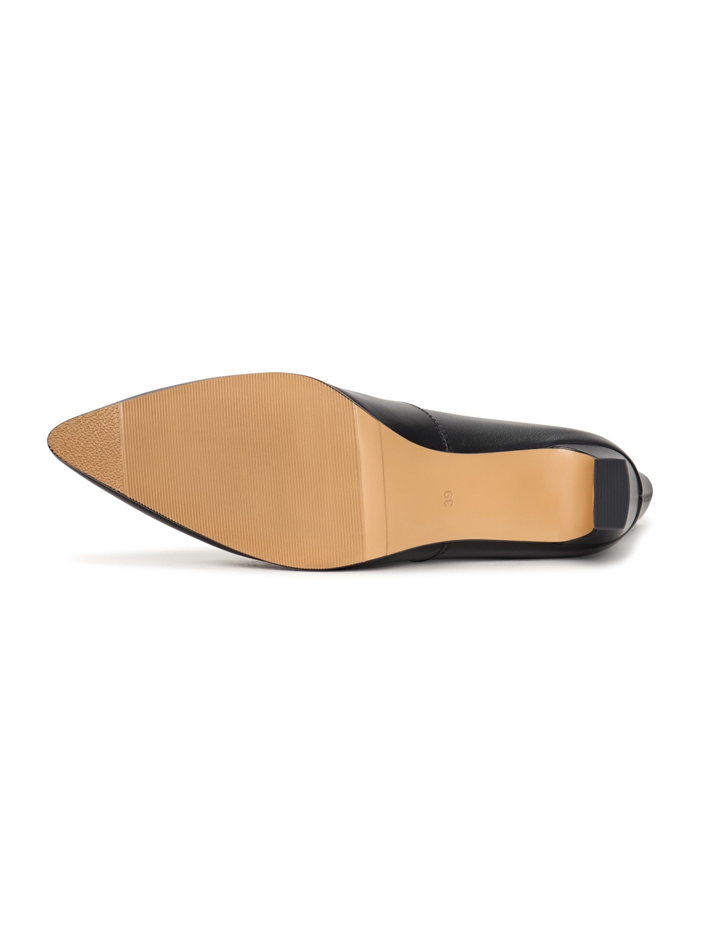 Bottines CESARE GASPARI en noir