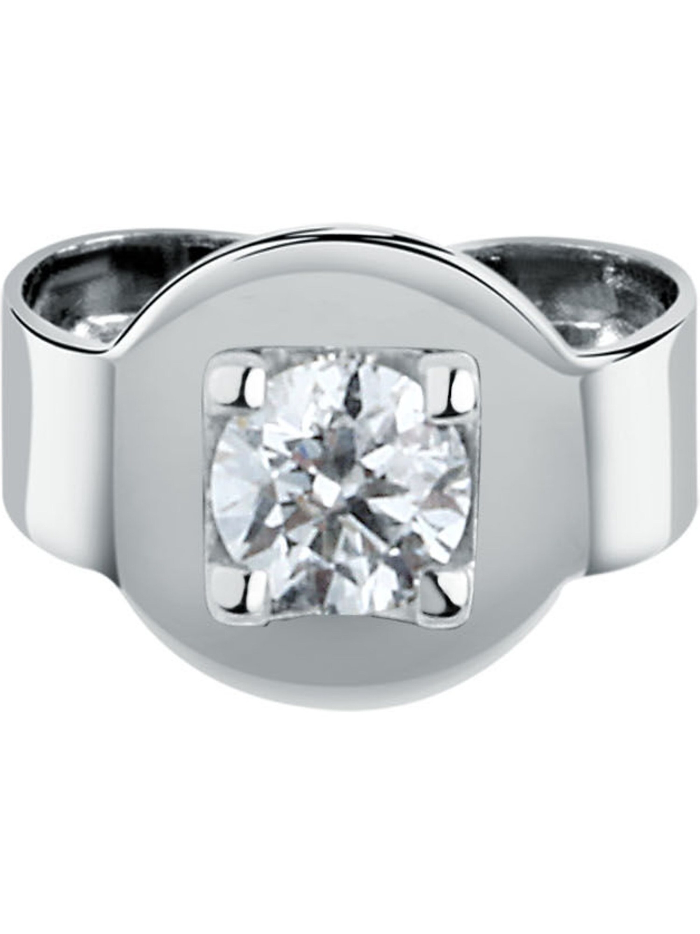 CHRIST Earrings in Silver