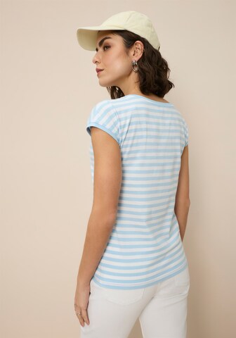 AJC Shirt in Blau