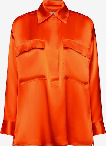 ESPRIT Blouse in Orange: front