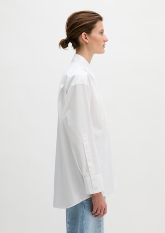 Marc O'Polo Blouse in White: side