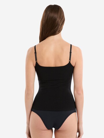 ETAM Unterhemd in Schwarz