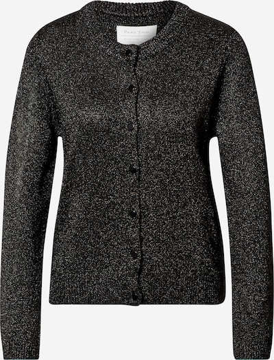 Part Two Cardigan 'Fianna' en noir, Vue avec produit
