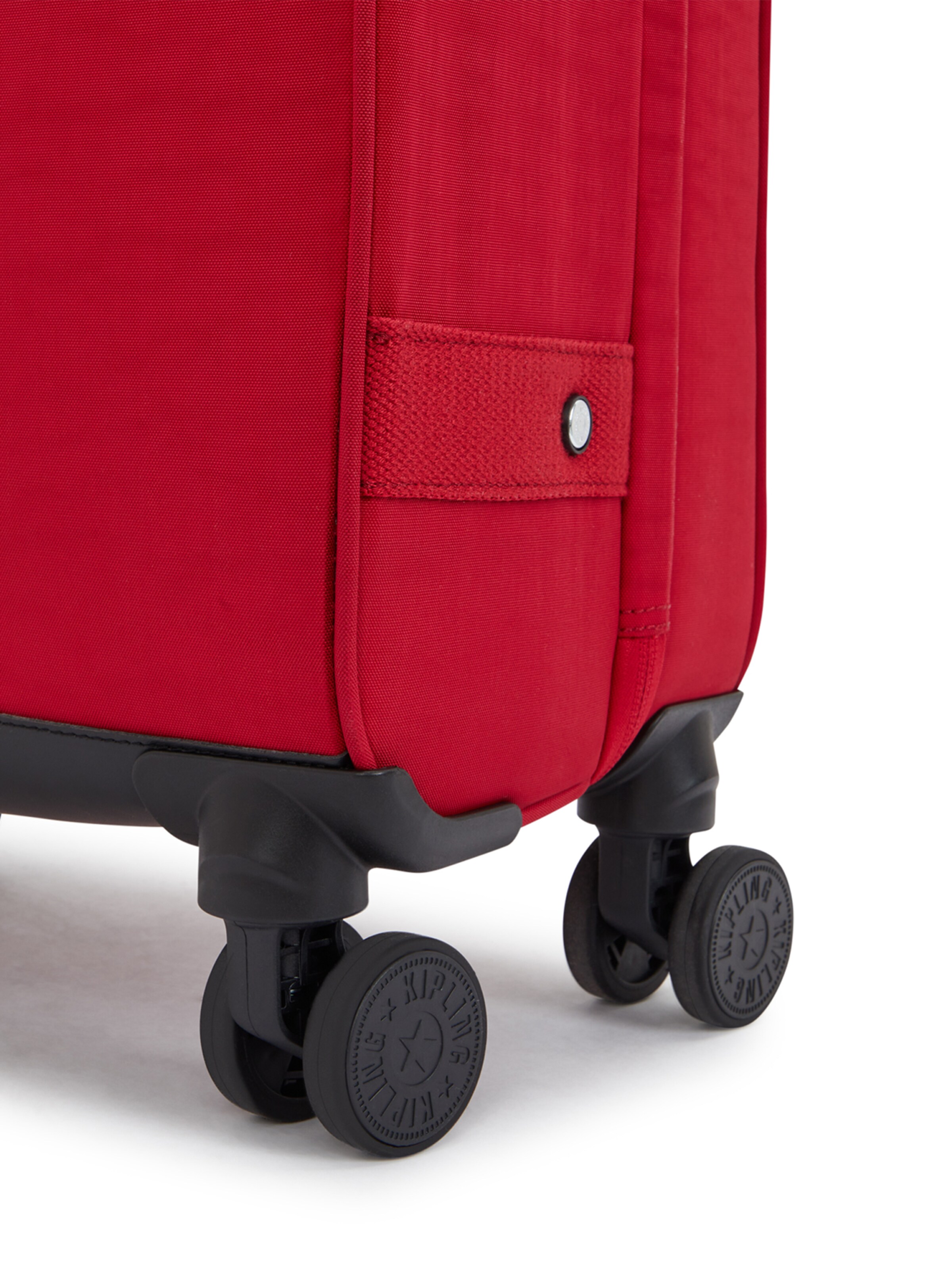 KIPLING Koffer 'Spontaneous S' - piros