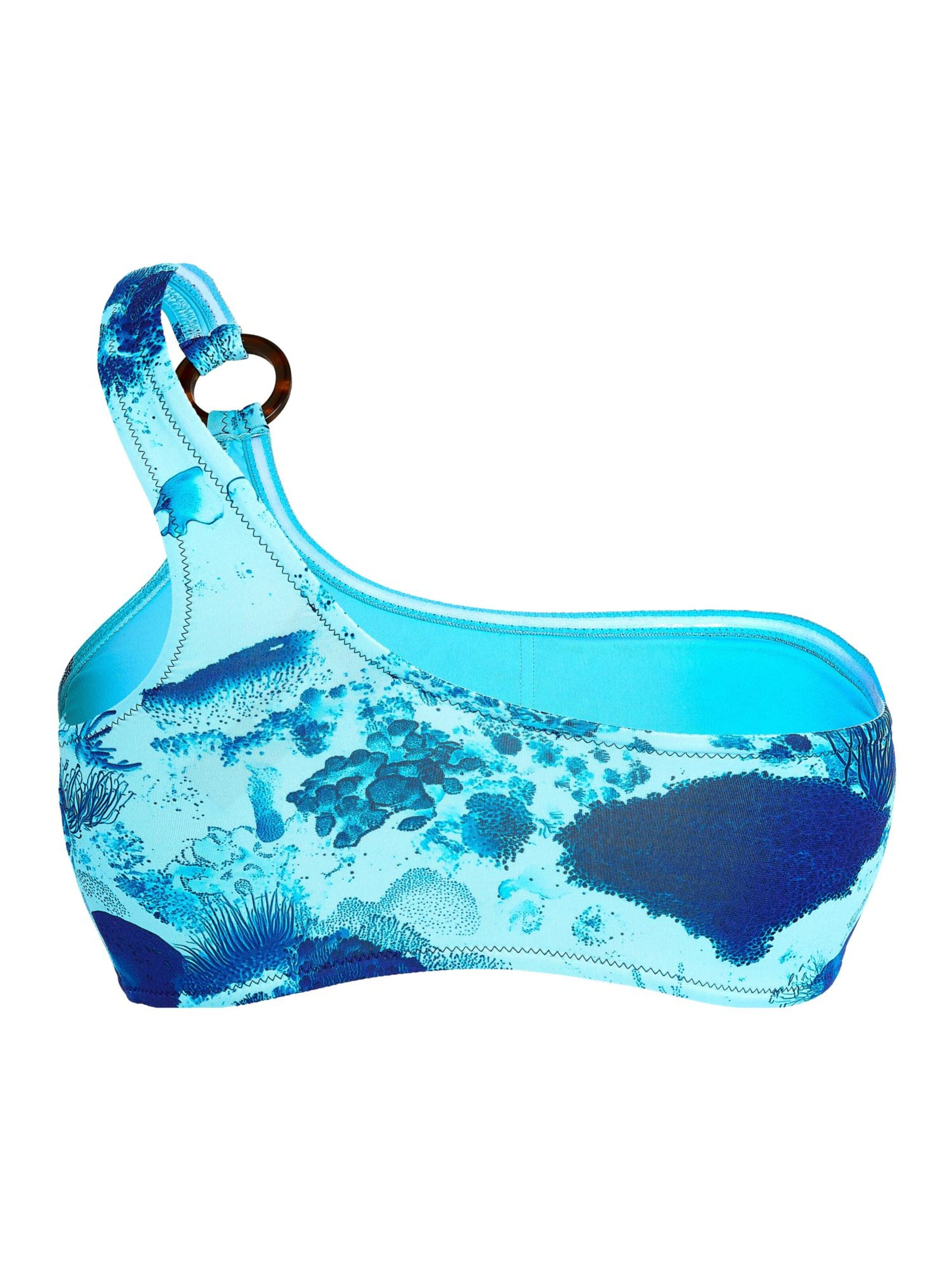 Vilebrequin Bikinitop‌‌‌‌‌‌ in Blau