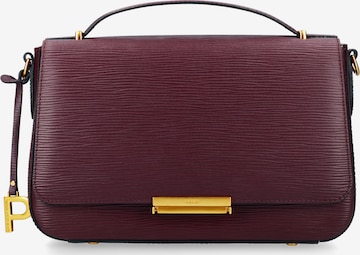 Picard Handtas 'Calais' in Rood: voorkant