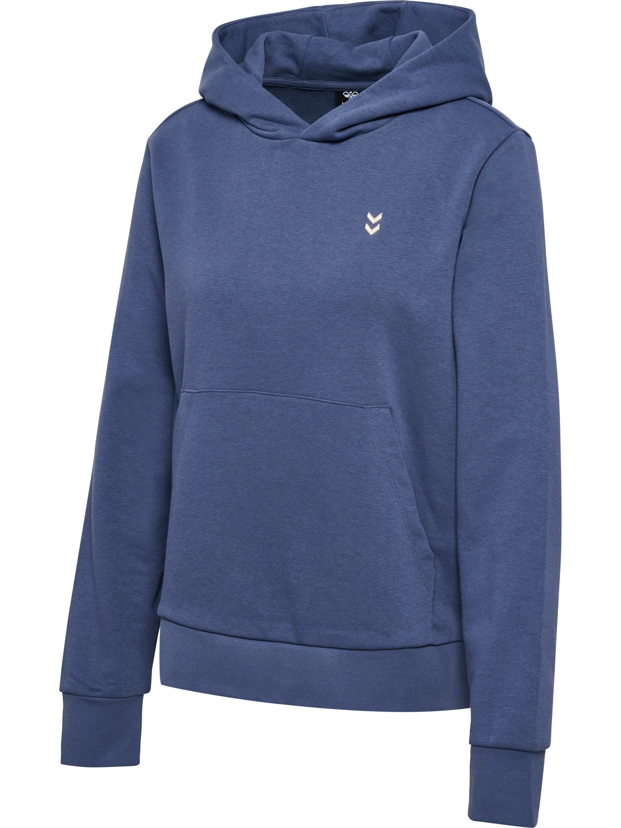 Hummel Athletic Sweatshirt 'Pulse' in Blue