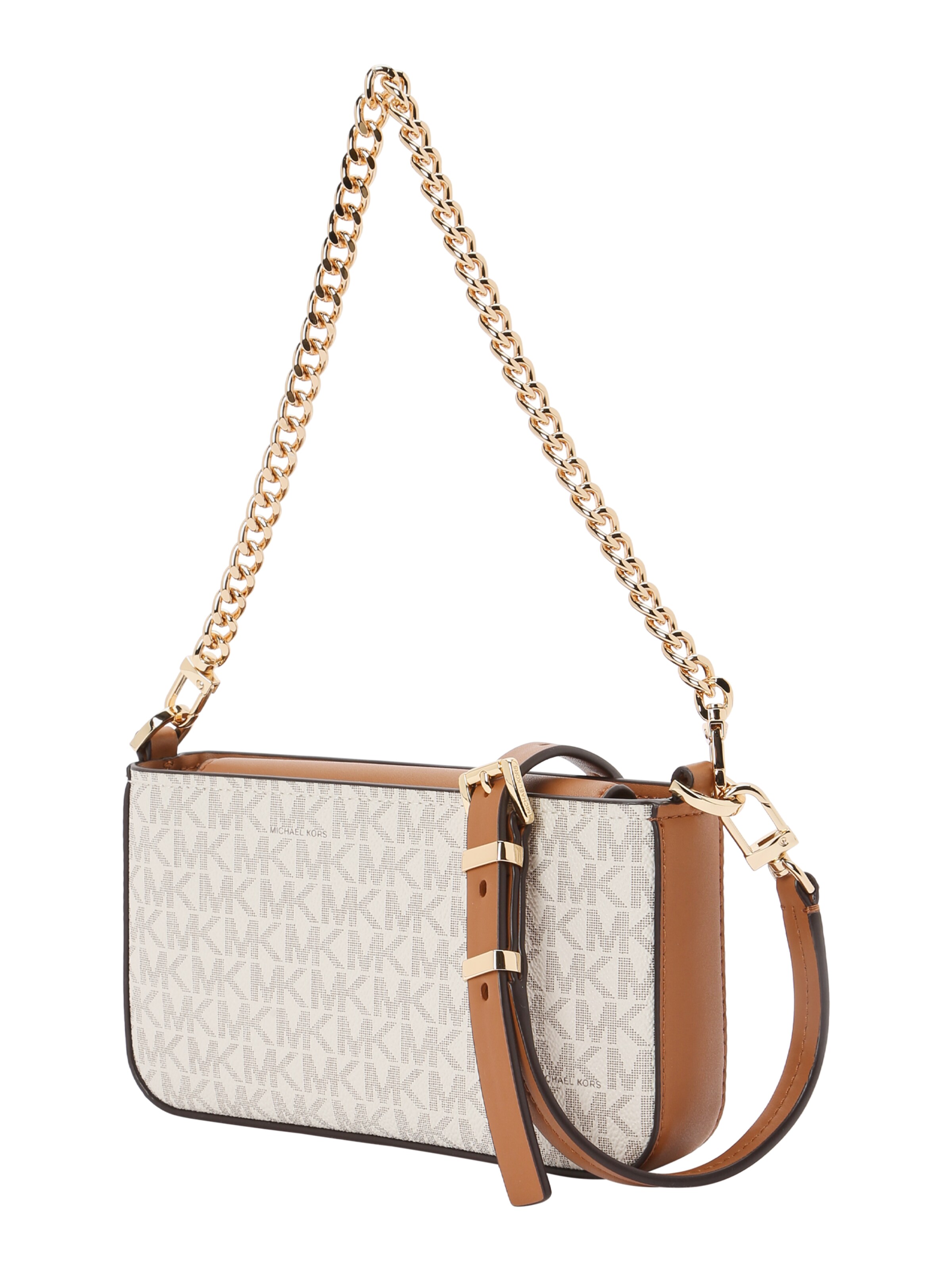 Sac bandoulière MICHAEL Michael Kors en beige