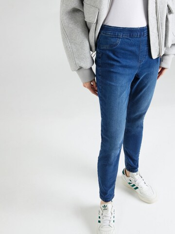 Skinny Jeggings 'NALINA' JDY en bleu