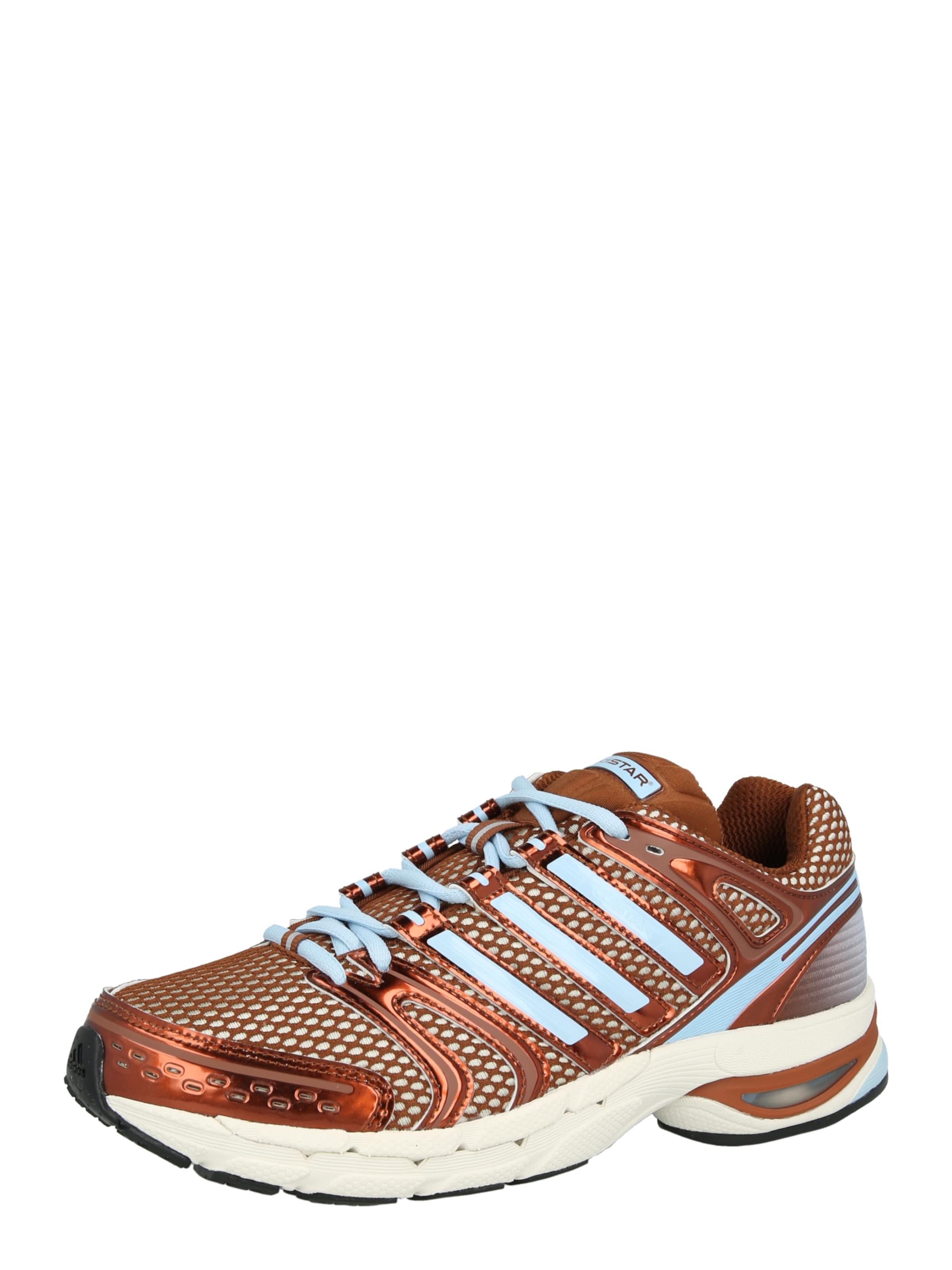 ADIDAS ORIGINALS Nízke tenisky 'Adistar Control 5' - nebesky modrá / bronzová / šedobiela, Produkt