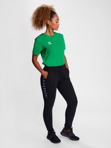 Hummel Shirt in Green