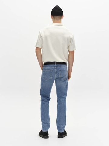 GABBA regular Jeans 'Marc' i blå