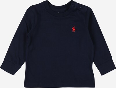 Polo Ralph Lauren T-Shirt en bleu marine / rouge, Vue avec produit