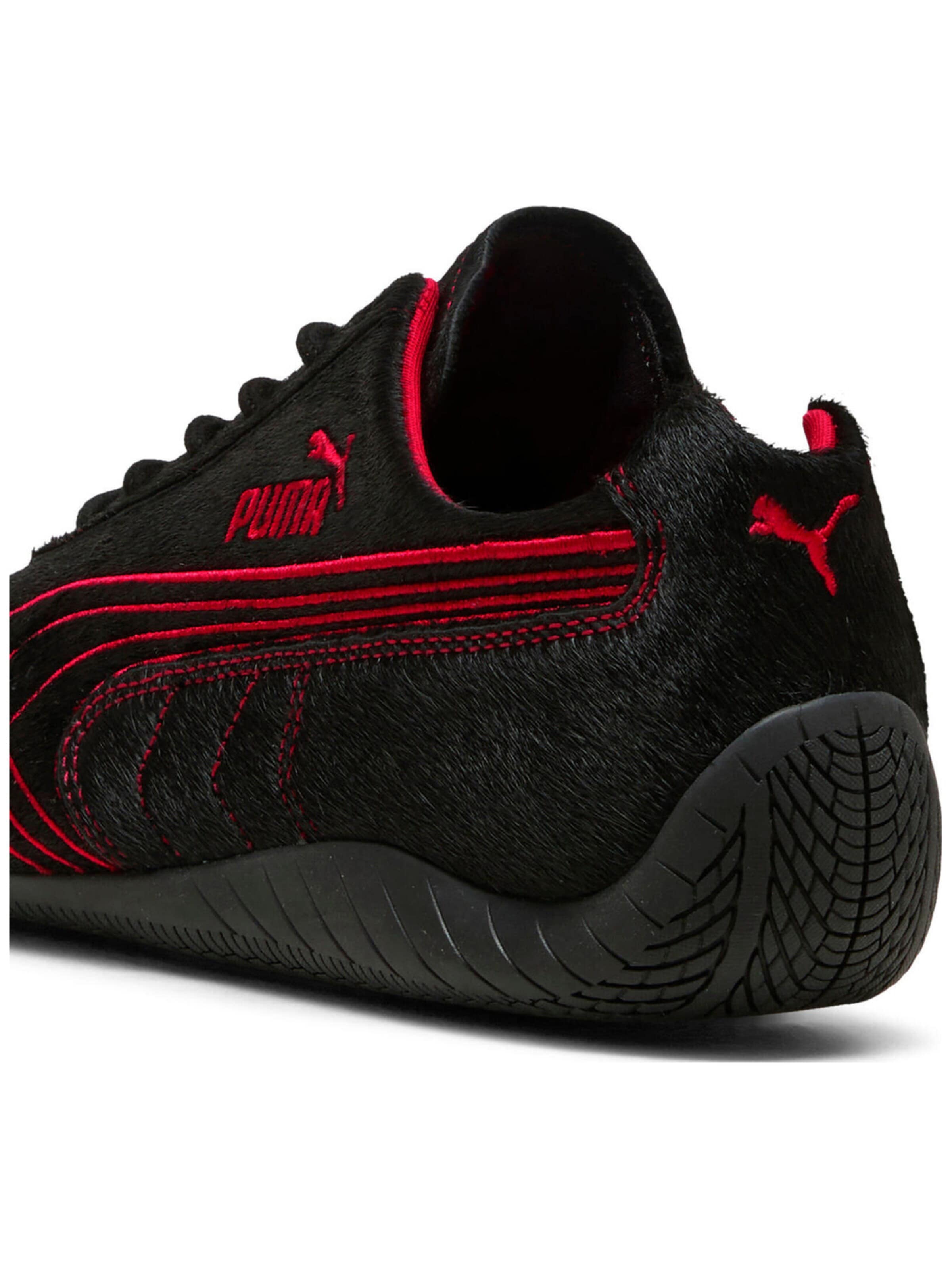 PUMA Sports shoe 'Puma Speedcat Nrg Yoth' in Black
