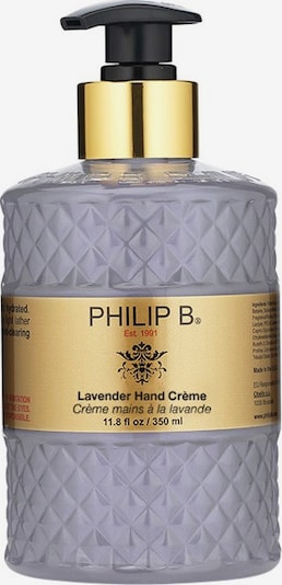 Philip B Handcreme 'Lavender' in weiß, Produktansicht