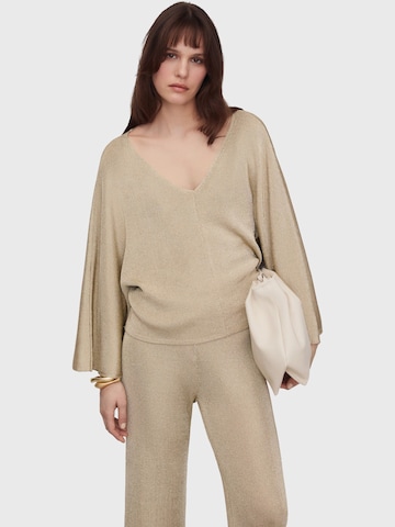 auksinė Adolfo Dominguez Megztinis: priekis