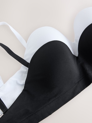 Bandeau Soutien-gorge Next en noir