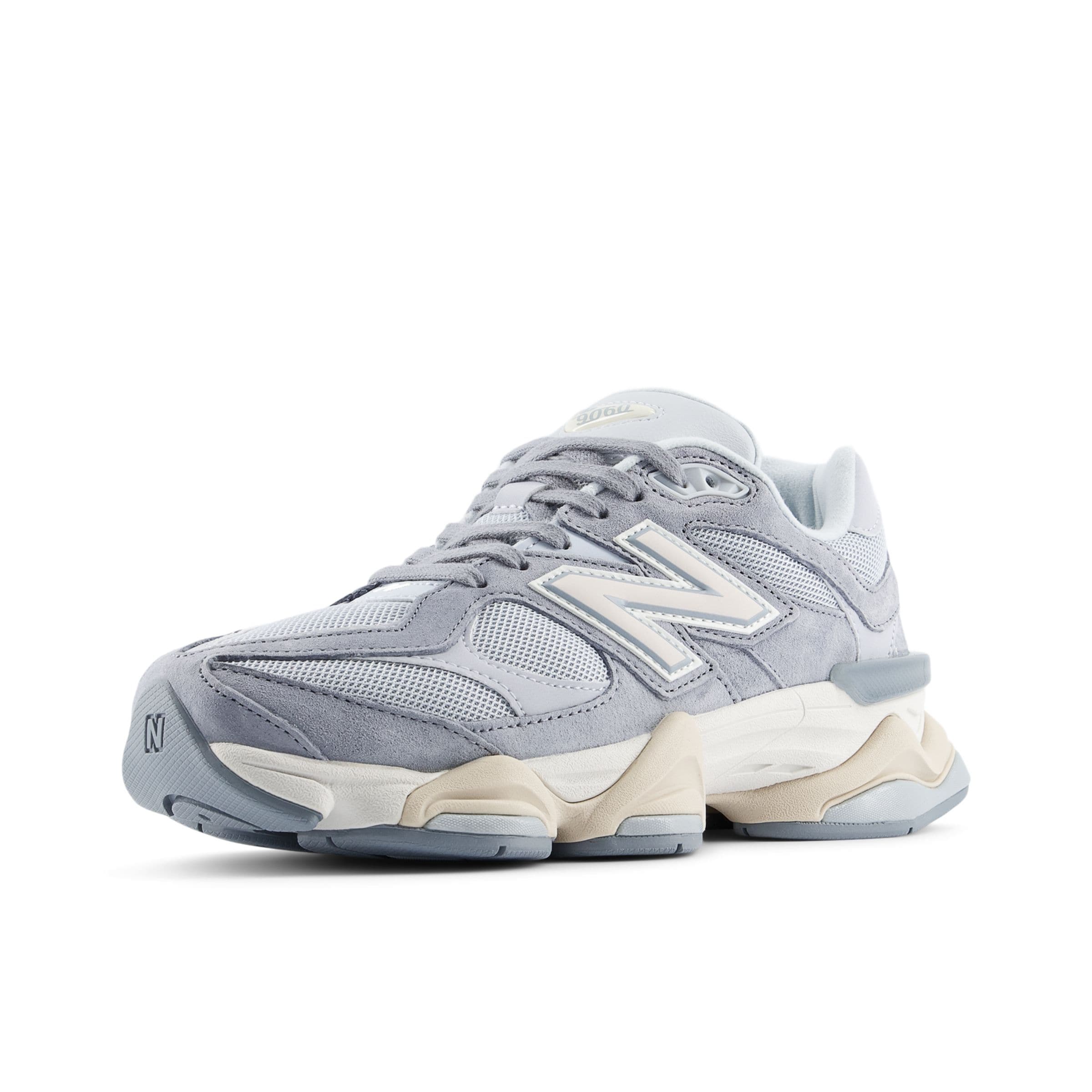 new balance Sneakers laag '9060' in Grijs: voorkant