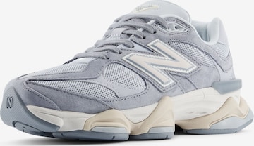 new balance Sneaker '9060'. in Grau: Vorderseite