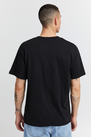 T-Shirt 'CADEL' !Solid en noir