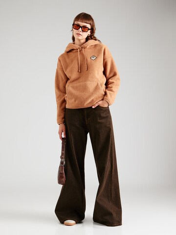Sweat-shirt 'COOL CALLING' ROXY en beige