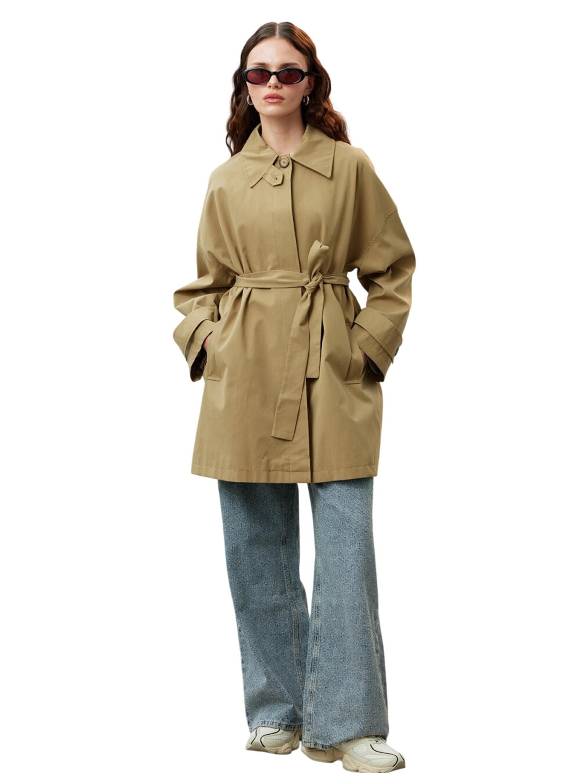 MANUKA Winterjacke‌‌‌‌‌‌‌‌ in Grün