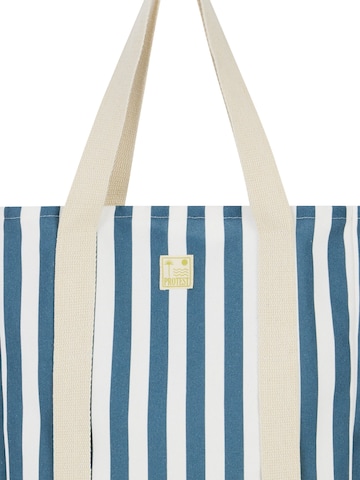 PROTEST Beach bag 'PRTSporty' in Blue