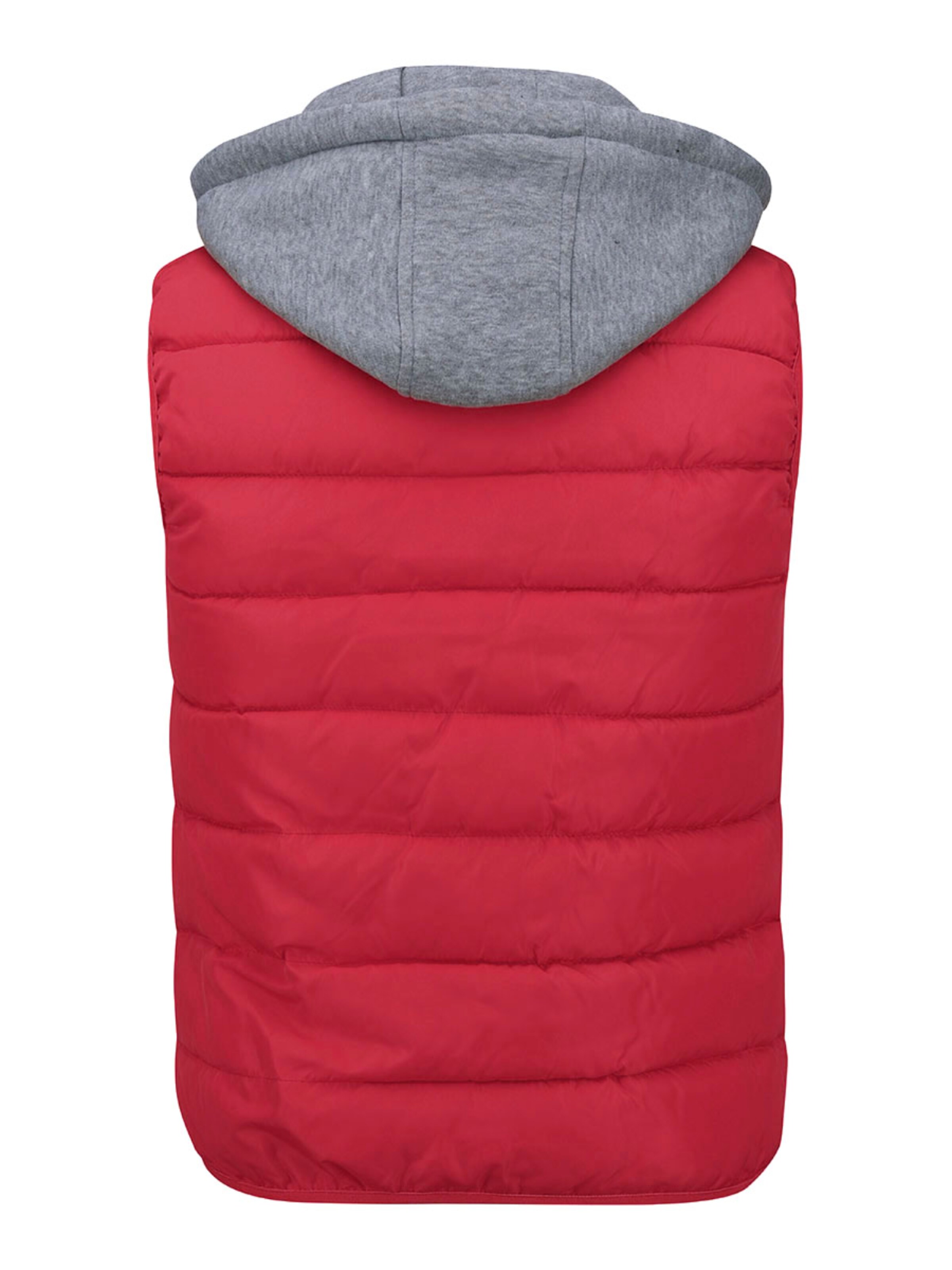 Youthup Vest in Red