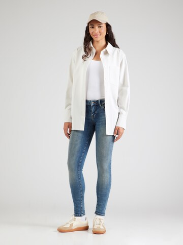 LTB - Skinny Vaquero en azul