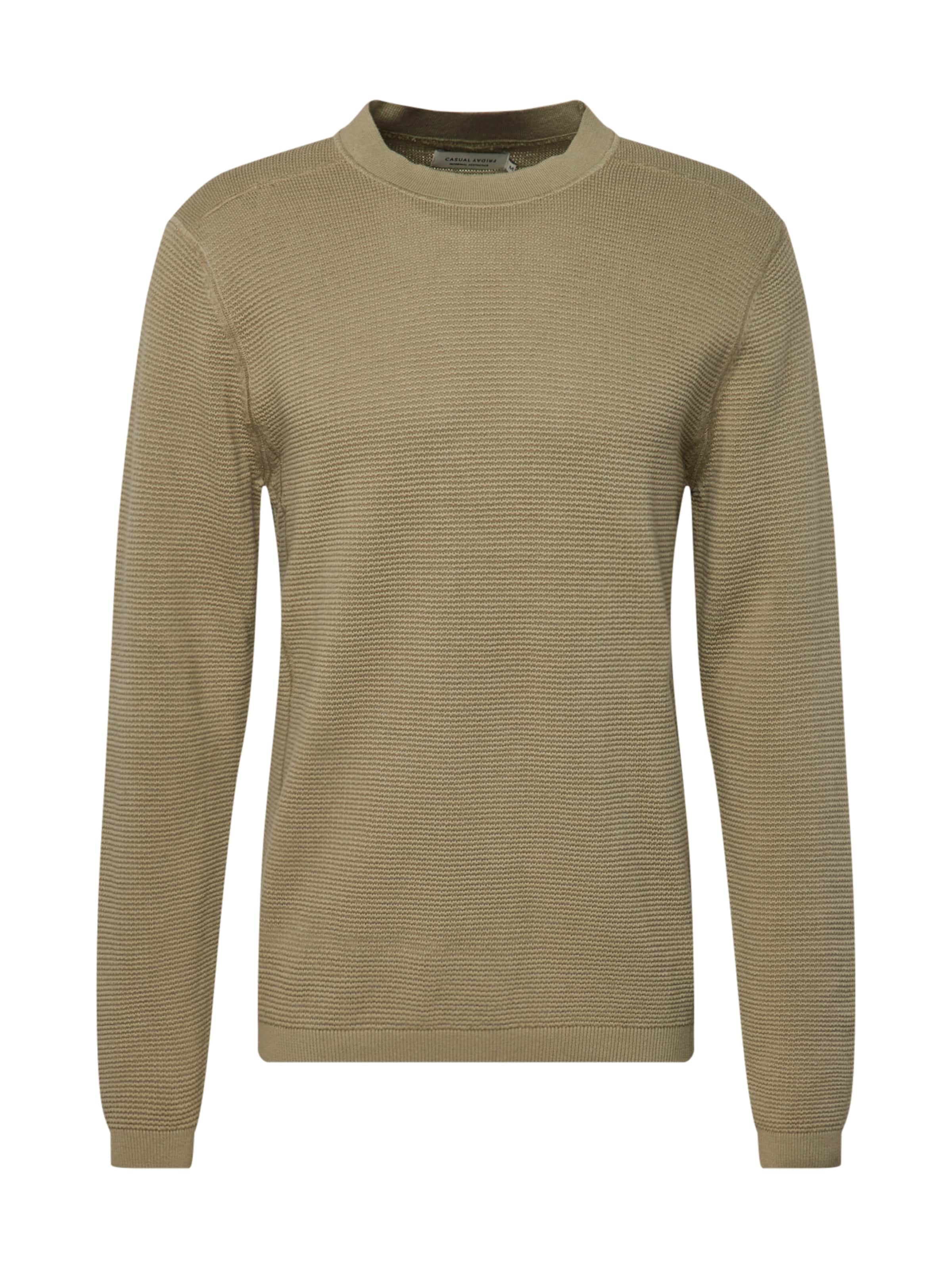 Casual Friday Trui 'Karl' in Groen: voorkant