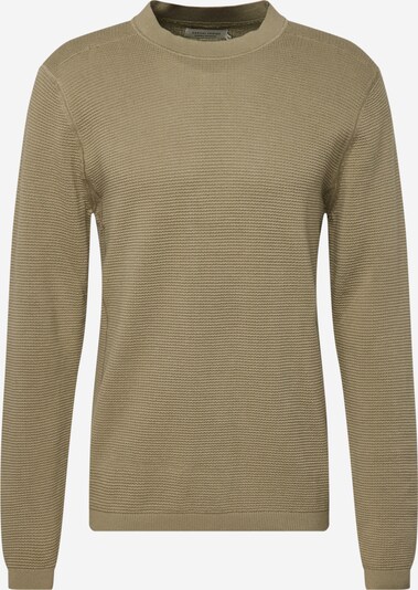Casual Friday Sweater 'Karl' in S in Olive, Item view