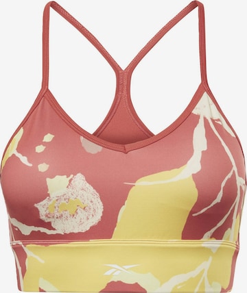 Reebok Sport Sports Bra in Mixed colors: front