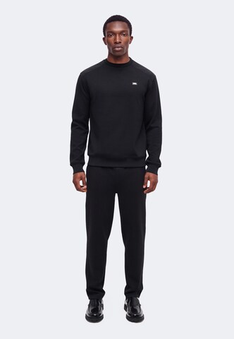 Karl Lagerfeld Sweatshirt i sort: forside
