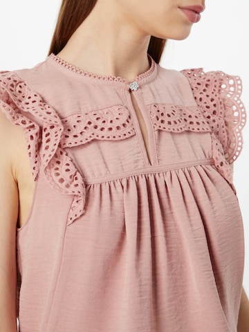 River Island Bluse i pink