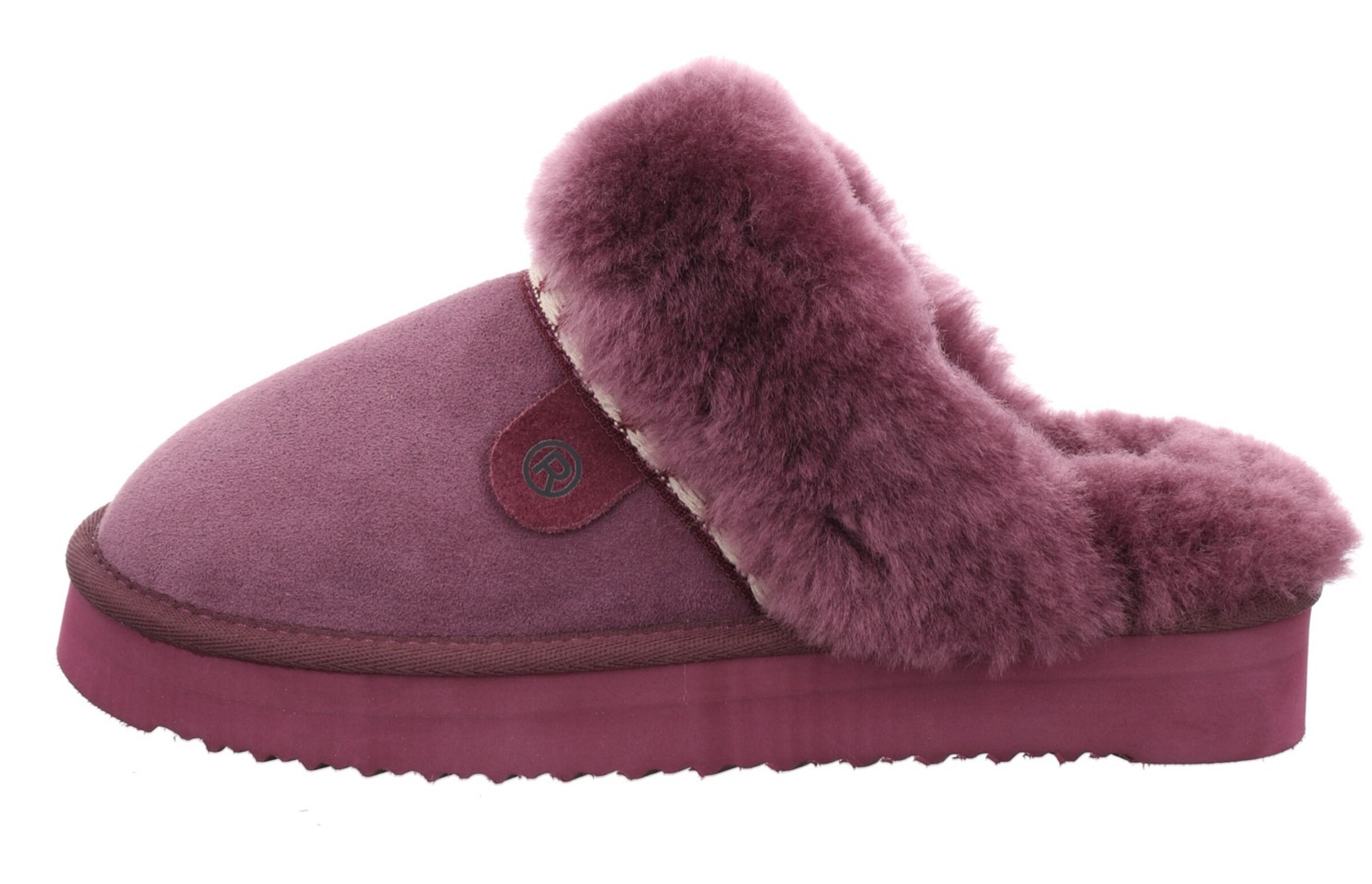 ROHDE Slippers in Purple