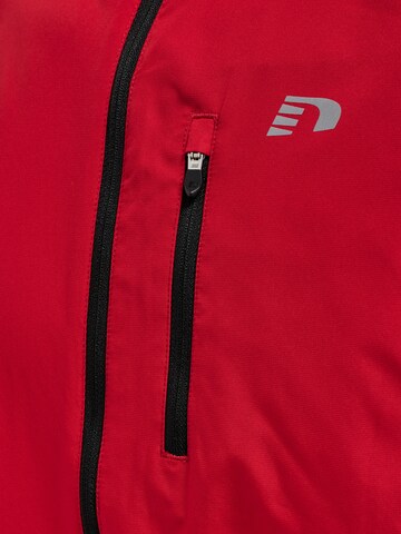 Newline Sportbodywarmer in Rood