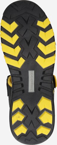 KangaROOS Sandals & Slippers 'Logan' in Black