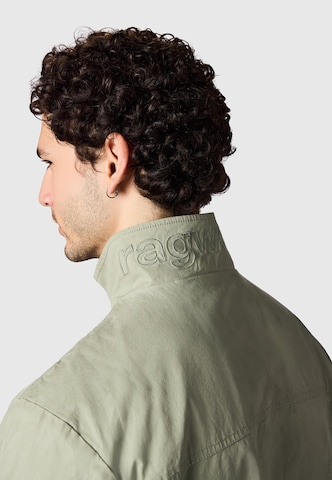 Ragwear Jacke 'Murpho' in Grün